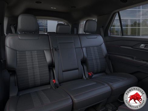 New 2026 Ford Explorer ST-Line RWD image 13