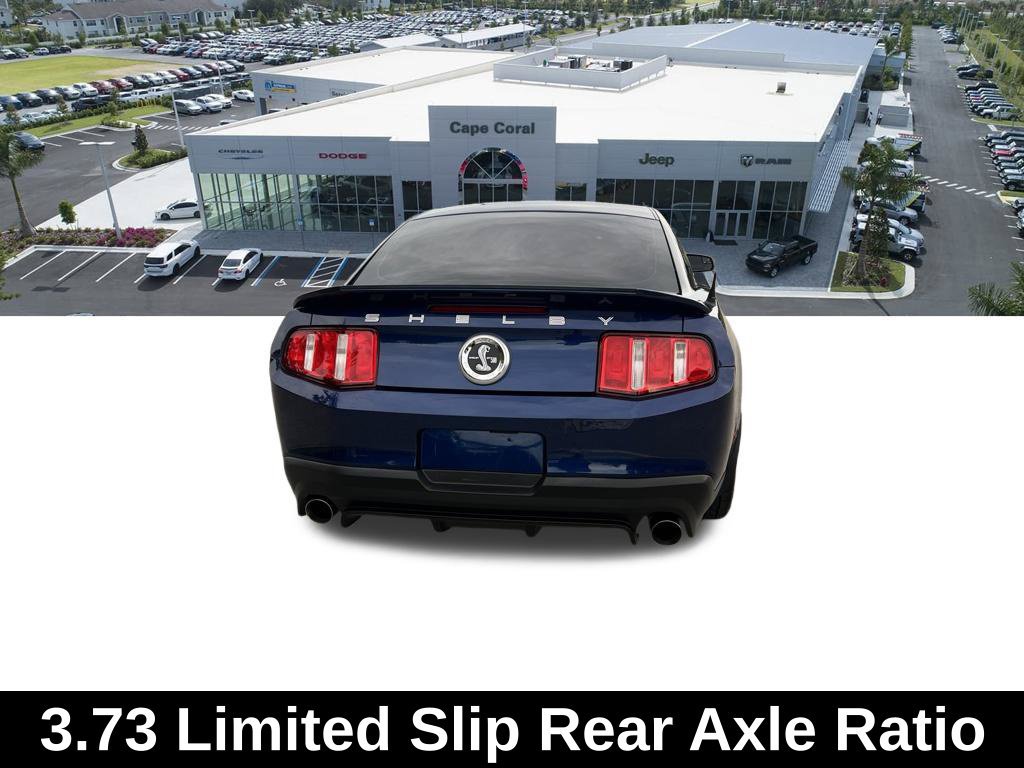 Used 2011 Ford Mustang Shelby GT500 w/ SVT Performance Pkg RWD image 5