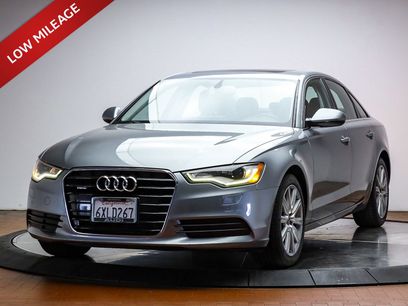 Used 2013 Audi A6 2.0T Premium Plus w/ Premium Plus Pkg