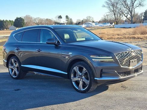 Used 2021 Genesis GV80 3.5T w/ Prestige Package 07 image 3