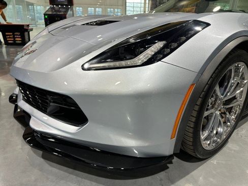 Used 2017 Chevrolet Corvette Grand Sport RWD image 23