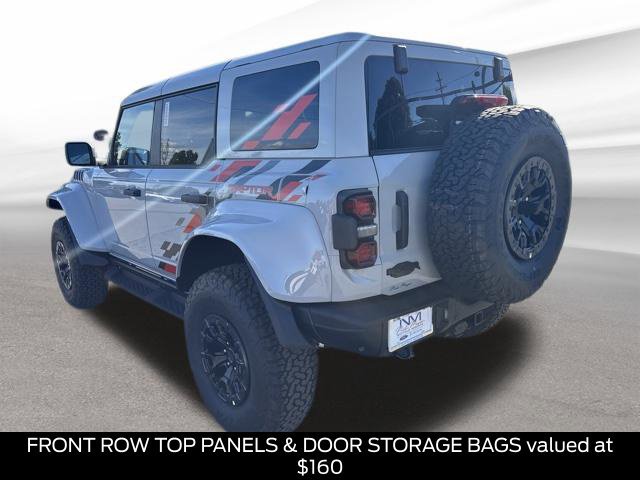 New 2026 Ford Bronco Raptor AWD/4WD image 8