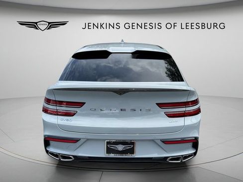 New 2027 Genesis GV80 3.5T e-SC AWD/4WD image 6