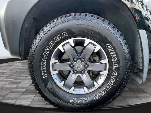 Used 2015 Nissan Xterra PRO-4X w/ Nevada Tow Package image 36