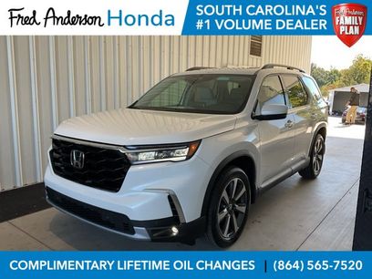 New 2025 Honda Pilot Touring