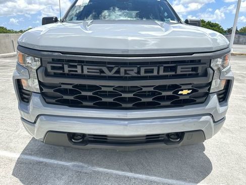 Used 2025 Chevrolet Silverado 1500 Custom RWD image 20