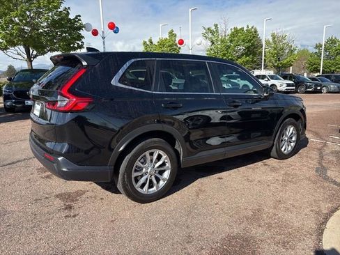 Certified 2025 Honda CR-V EX image 31