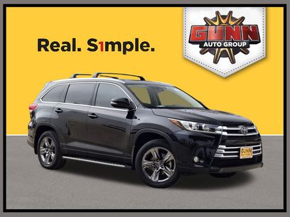 Used 2018 Toyota Highlander Limited