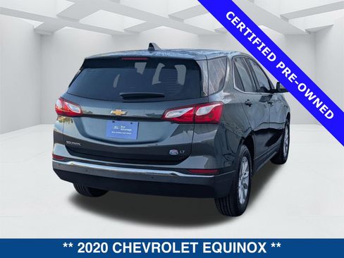 Used 2020 Chevrolet Equinox LT image 4