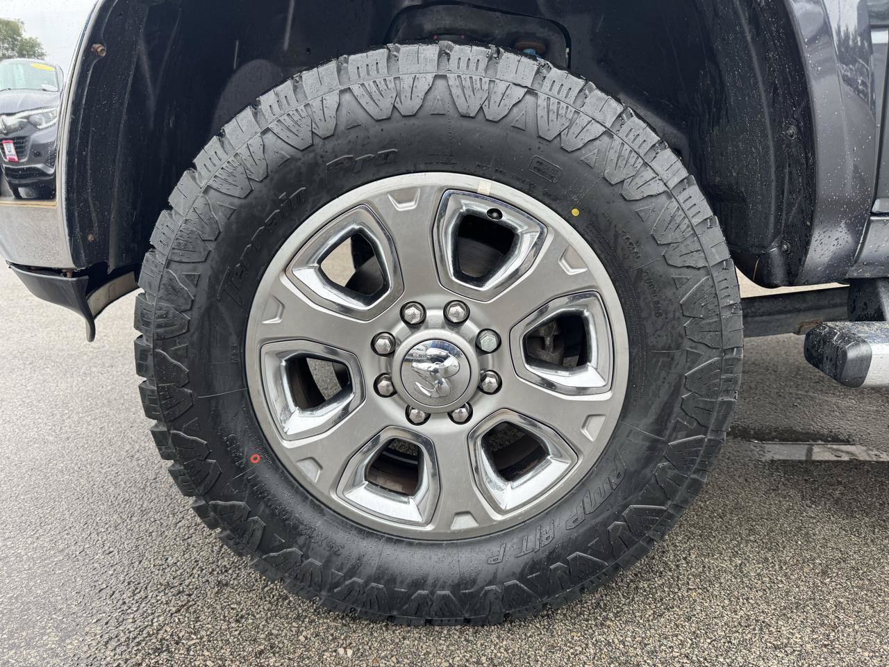 Used 2018 RAM 2500 Outdoorsman AWD/4WD image 16