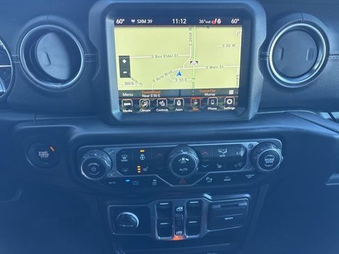 Used 2021 Jeep Wrangler Unlimited Sahara w/ Cold Weather Group image 23