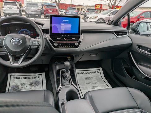 Certified 2025 Toyota Corolla XSE image 14