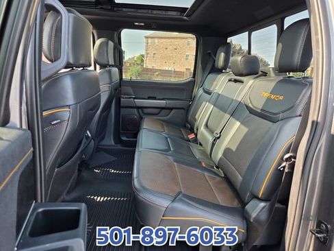 Certified 2025 Ford F150 Tremor w/ Equipment Group 402A High AWD/4WD image 10