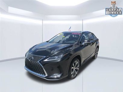Used 2022 Lexus RX 350 FWD w/ Premium Package
