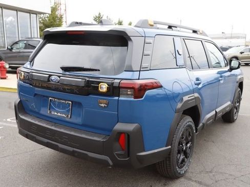 New 2026 Subaru Outback Wilderness AWD/4WD image 3