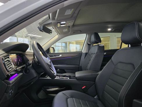 New 2026 Volkswagen Atlas SEL AWD/4WD image 17