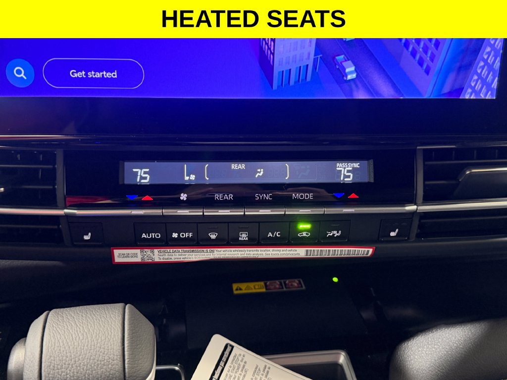 New 2026 Toyota Sienna XLE Woodland Edition AWD/4WD image 3