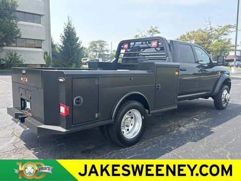 New 2026 RAM 4500 Tradesman AWD/4WD image 10