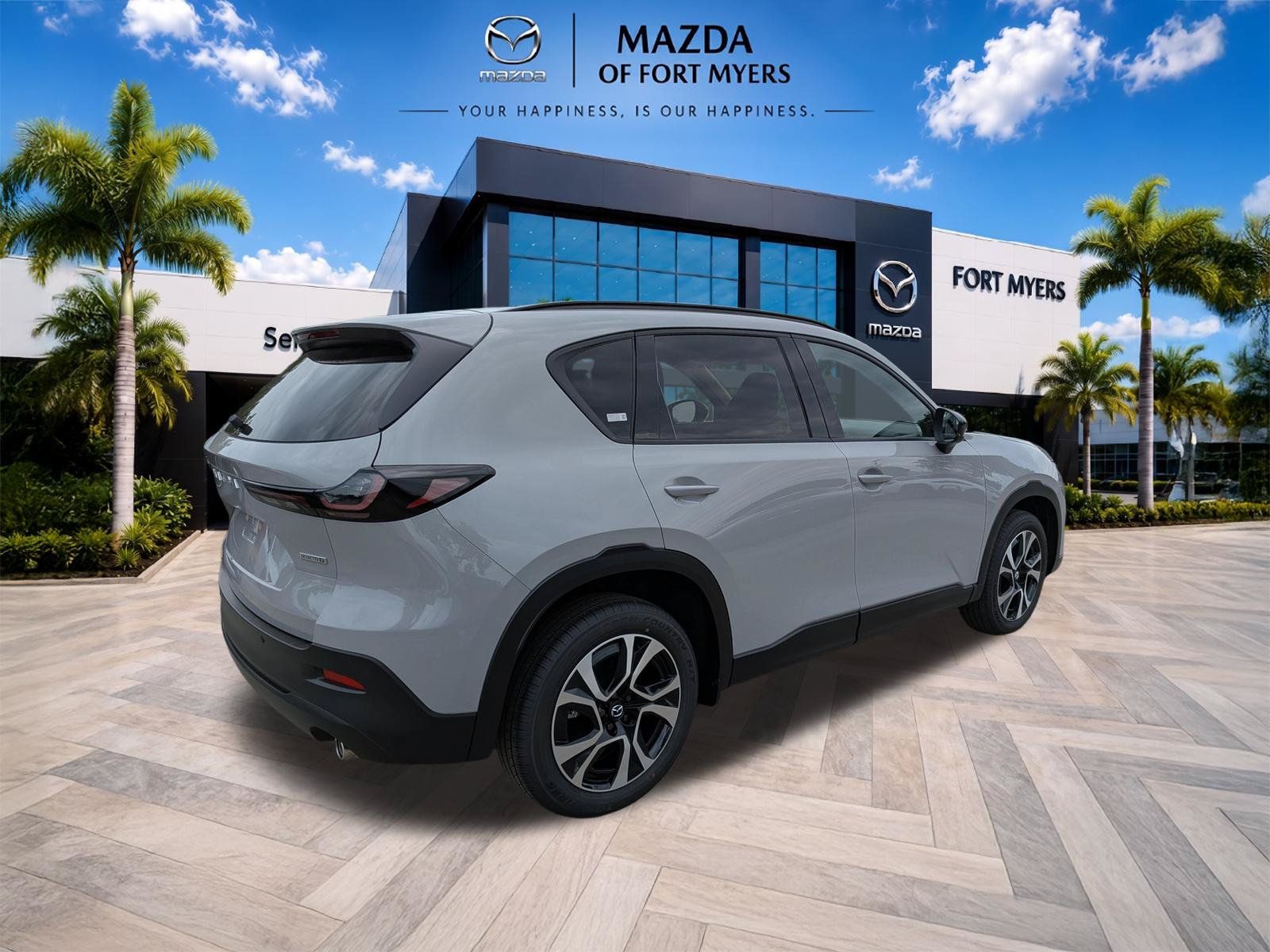 New 2026 MAZDA CX-5 Preferred AWD/4WD image 6