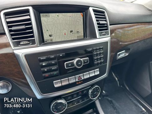 Used 2014 Mercedes-Benz ML 350 4MATIC image 11