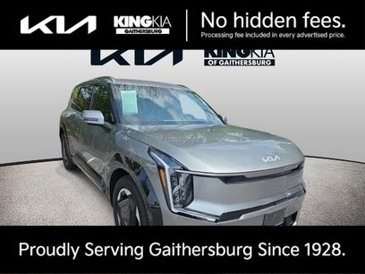 Certified 2024 Kia EV9 Land