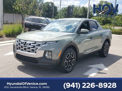 Certified 2023 Hyundai Santa Cruz SE AWD/4WD image 5