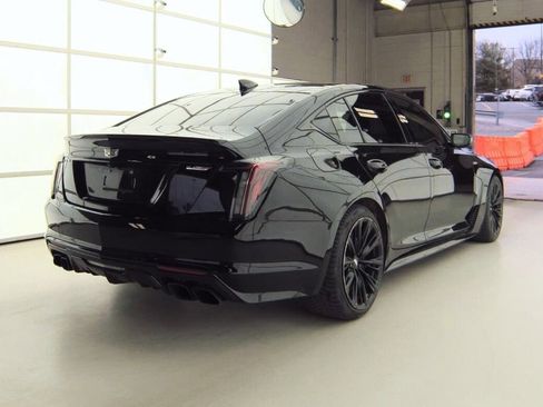 Used 2022 Cadillac CT5 V Blackwing w/ Driver Assist Package image 3