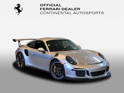 Used 2016 Porsche 911 GT3 RS