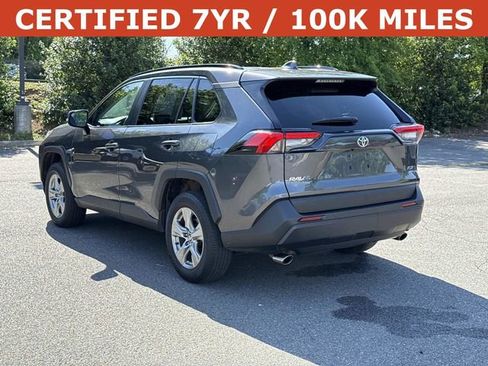 Used 2024 Toyota RAV4 XLE w/ Weather Package AWD/4WD image 4