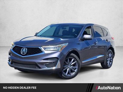 Used 2019 Acura RDX FWD w/ Technology Package