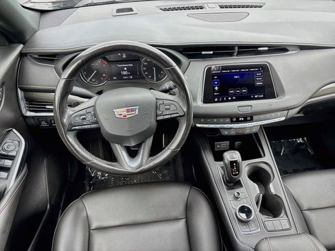 Used 2019 Cadillac XT4 Sport w/ Cold Weather Package AWD/4WD image 21