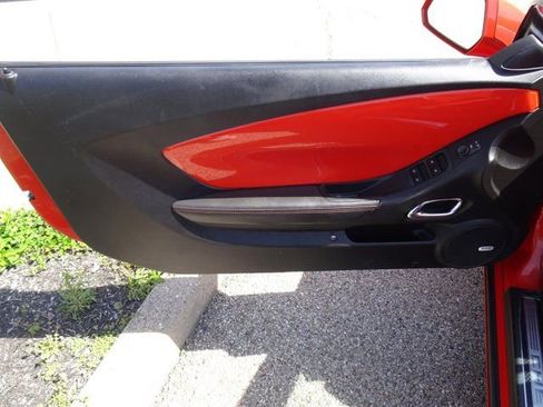 Used 2011 Chevrolet Camaro SS w/ RS Package RWD image 9