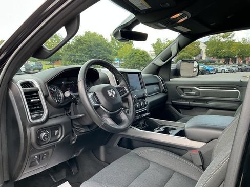 Used 2020 RAM 1500 Big Horn RWD image 16