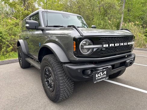Used 2023 Ford Bronco Wildtrak AWD/4WD image 1
