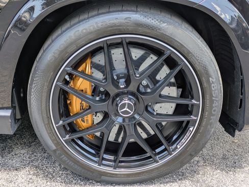 Used 2021 Mercedes-Benz GLE 63 AMG S image 9