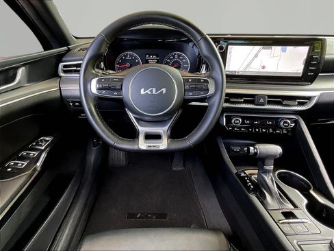 Used 2023 Kia K5 GT-Line FWD image 8