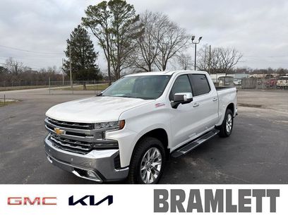 Used 2022 Chevrolet Silverado 1500 LTZ
