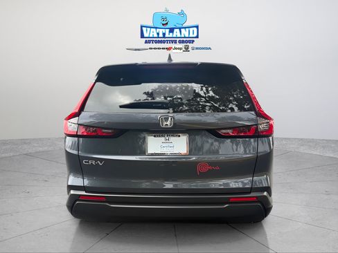 Certified 2024 Honda CR-V EX image 4