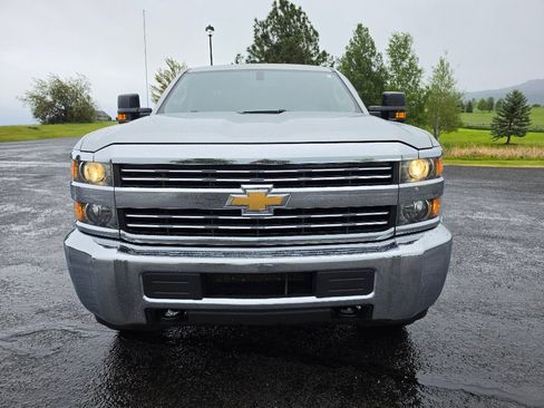 Used 2017 Chevrolet Silverado 3500 W/T w/ WT Fleet Convenience Package AWD/4WD image 2