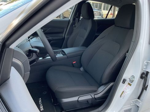 New 2026 Nissan Sentra S w/ Floor Mat Package image 13