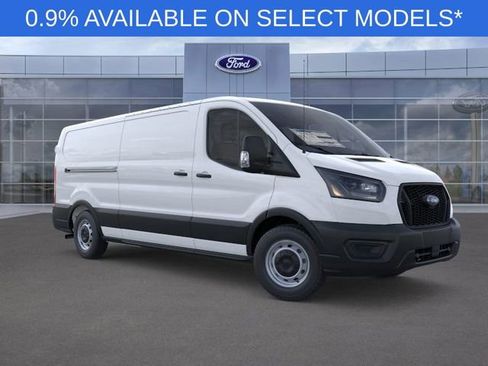 New 2025 Ford Transit 250 Low Roof image 13