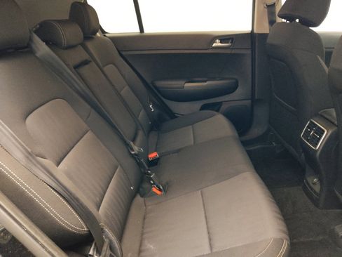 Used 2020 Kia Sportage LX FWD image 19