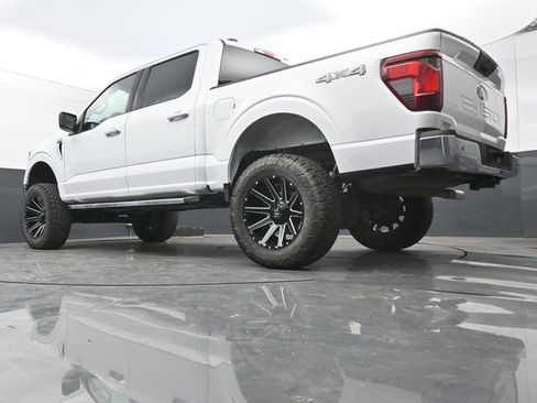 Used 2025 Ford F150 XLT w/ Equipment Group 301A Standard image 40