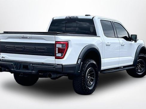 Used 2023 Ford F150 Raptor w/ Blue Interior Package AWD/4WD image 6