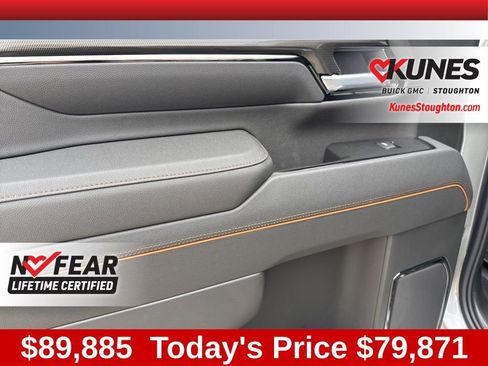 New 2026 GMC Sierra 2500 AT4 image 39