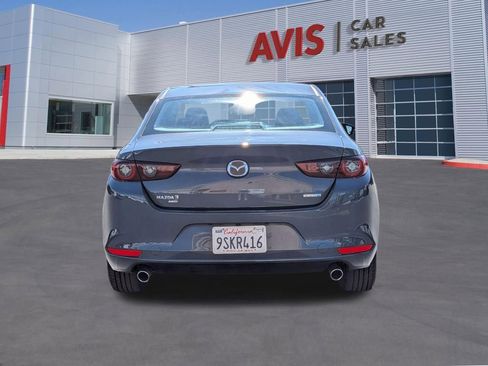 Used 2025 MAZDA MAZDA3 s image 7