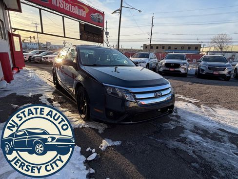 Used 2010 Ford Fusion SE image 6