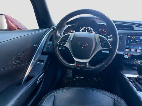 Used 2016 Chevrolet Corvette Z06 w/ 2LZ Preferred Equipment Group image 16