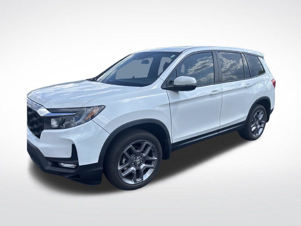 Used 2023 Honda Passport EX-L image 1