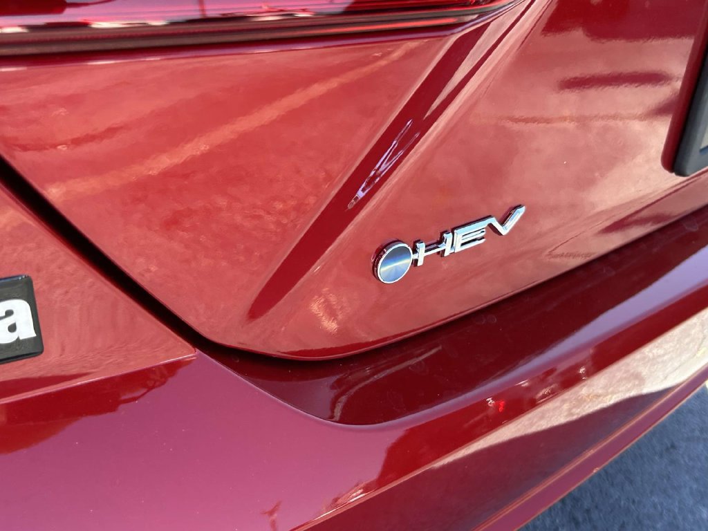 New 2026 Toyota Camry XSE FWD image 10